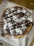Chocolate Pizza
