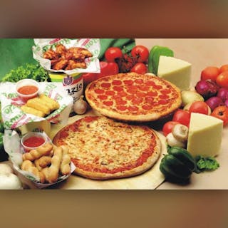Plain Cheese Pizza