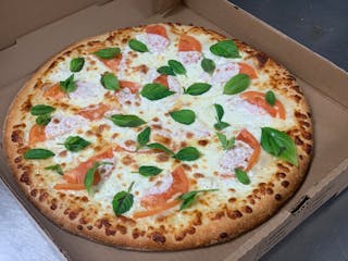 Margarita Pizza