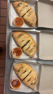 Spinach Pie Deluxe