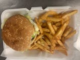 Classic Angus Burger