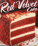 Red Velvet Cake