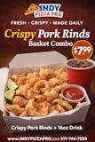 Crispy Pork Rinds