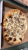 Bacon Chicken Ranch Pizza