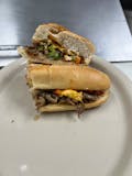 Philly Cheesesteak Sub