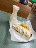 Hawaiian hot dog