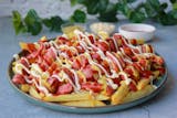 Salchipapa
