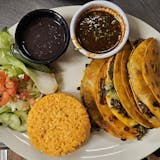 Tacos De Birria Platter