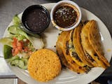 Tacos De Birria Platter