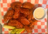 Chicken Wings (12)