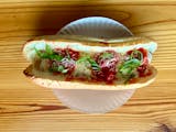 Meatball Parm Sub