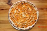 Buffalo Chicken Gluten Free Pizza