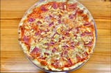 Hawaiian Gluten Free Pizza