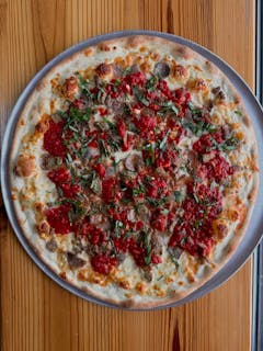 Lasagna Pizza