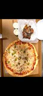 Weekday Wing Combo!!