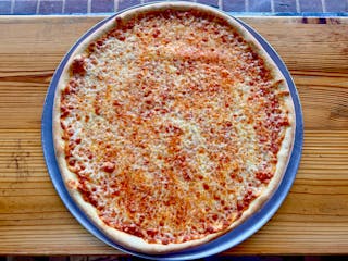 Custom Cheese Pizza