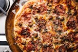 Meat Lovers Pizza