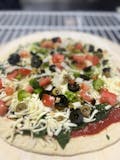 Veggie Pizza