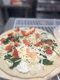 White Pizza