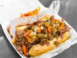 Italian Beef Sandwich