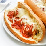 Meatball Sandwich