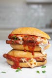 Chicken Parmesan Sandwich