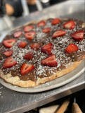 Nutella Pizza