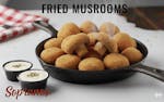Fried Mushrooms