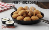 Fried Mushrooms