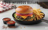 Infamous Burger