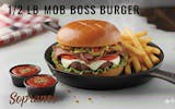 Mob Boss Burger