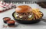 Capone Burger