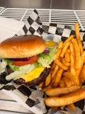 Classic Cheeseburger
