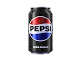 Pepsi Zero Sugar - 12oz Can