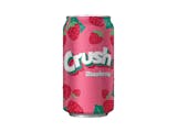 Crush Strawberry - 12oz Can