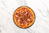 All Meats Pizza