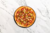 Sandy's Gluten Free Pizza