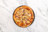BBQ Chicken Gluten Free Pizza