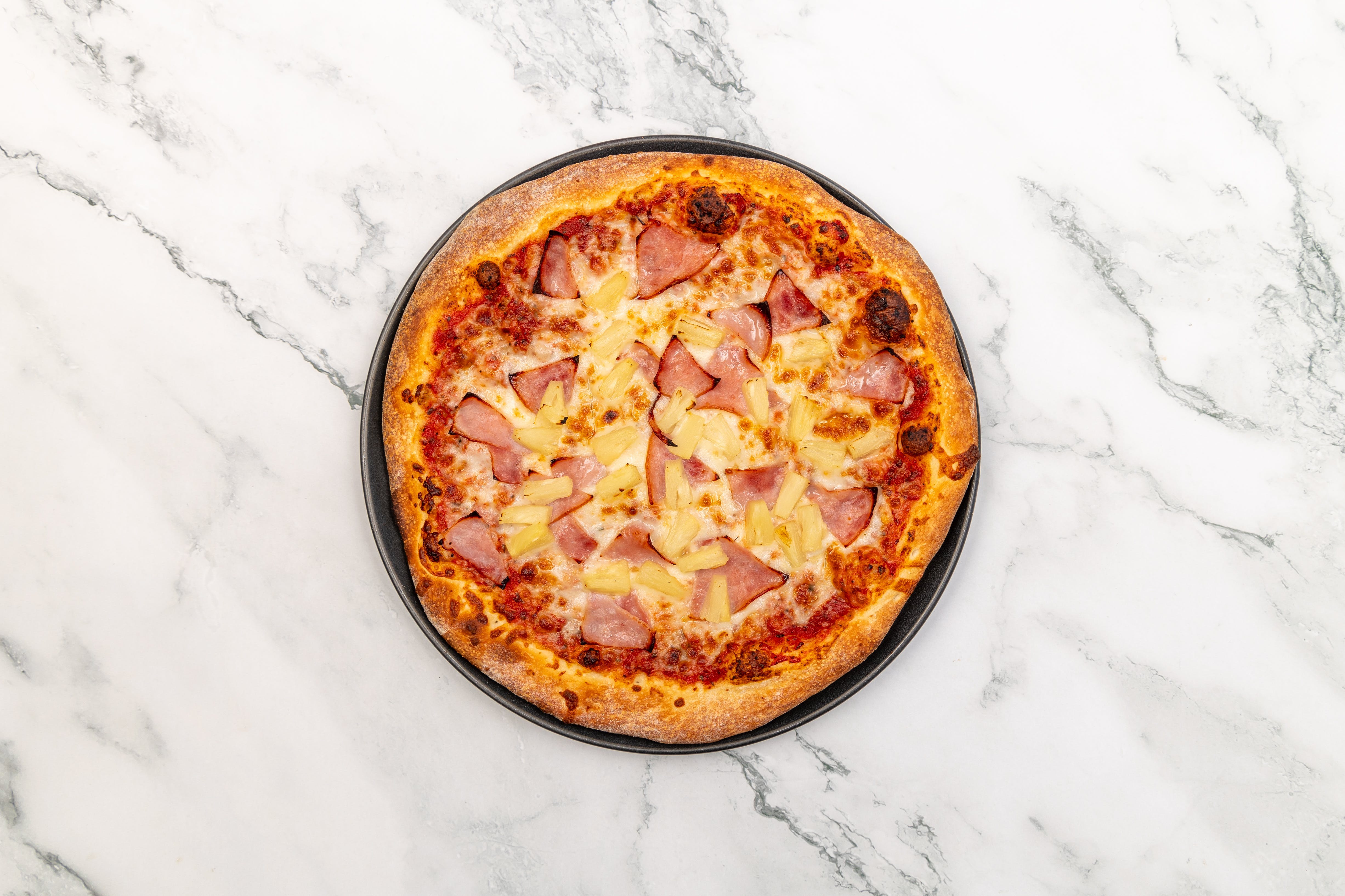 Hawaiian Pizza