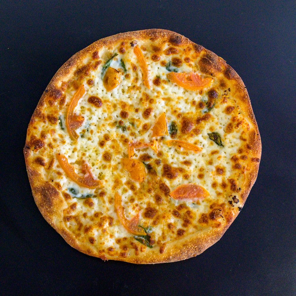 White Pizza