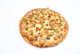 Bombay Paneer Tikka Pizza