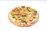 Masala Tandoori Chicken Pizza