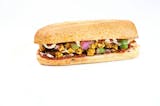 Paneer Tikka Sandwich