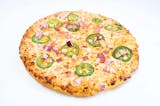 Masala Garlic Bread