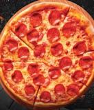 Pepperroni Pizza