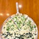 16" White Pizza with Broccoli