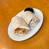 Grilled Chicken Special Wrap
