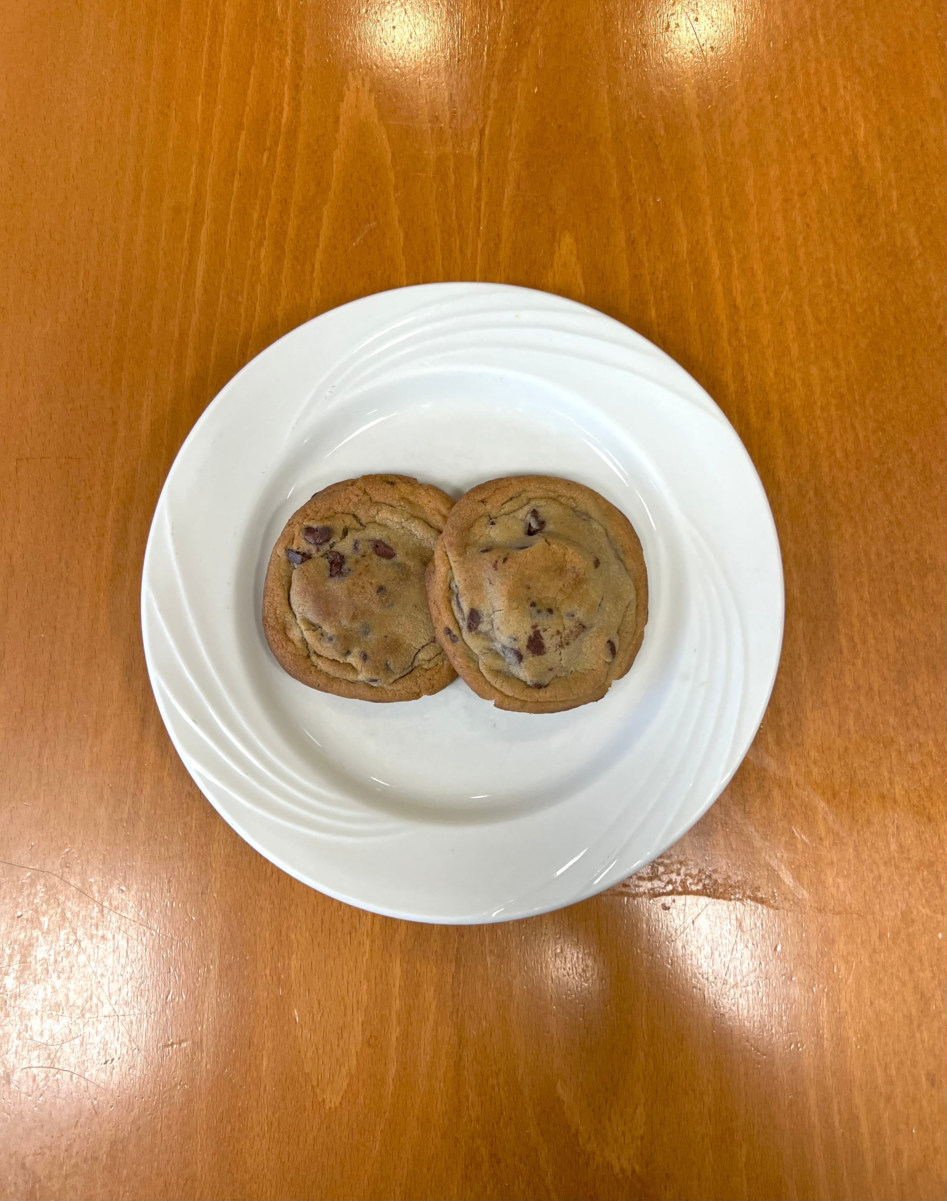 Fresh Baked Cookies
