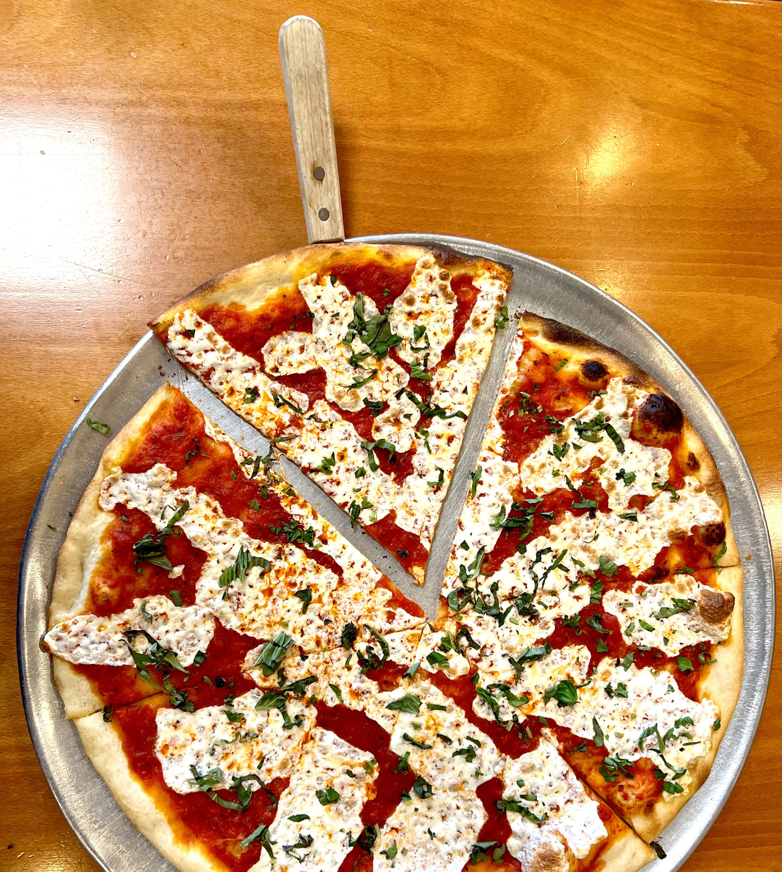 Margarita Pizza