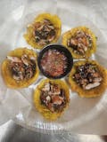 Stuffed Plantain Cups